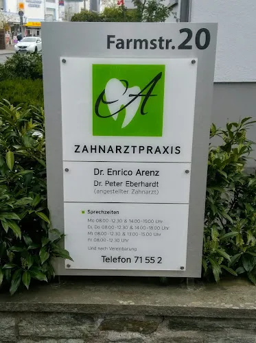 1 - Praxis Dr. Enrico Arenz (ehem. Peter-Wolf Eberhardt)