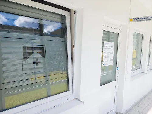 5 - Praxis Dr. med. Ines Vöckler und Dr. med. Sina Bernsdorf