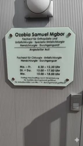 7 - Praxis Dr. med. Sieglinde Reinelt Reinelt Fachärztin für Gynäkologie & Geburtshilfe