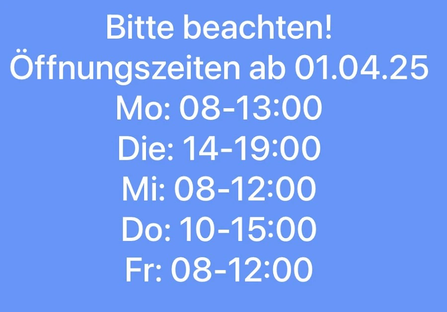 1 - Praxis Dr. med. Yvette Hillner