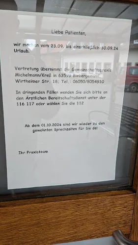 3 - Praxis für Allgemeinmedizin Dres. Tippl und Huckle