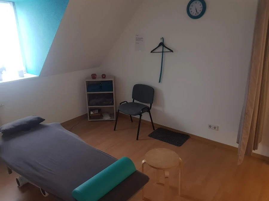 1 - Praxis für Physiotherapie Chris Buhrau