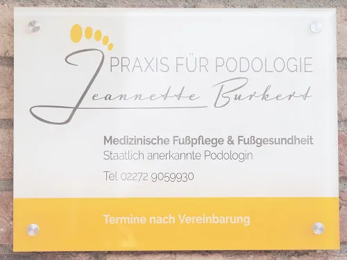 8 - Praxis für Podologie Jeannette Burkert
