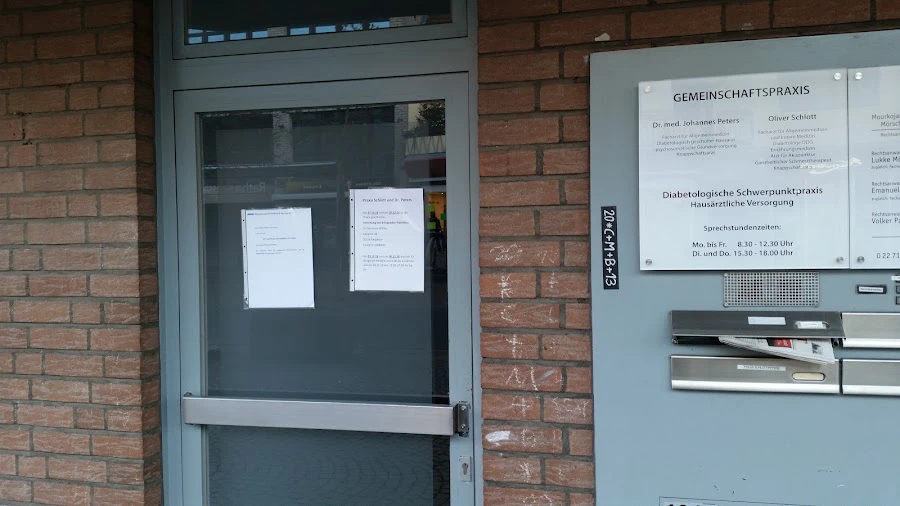 1 - Praxis für Podologie Jeannette Burkert