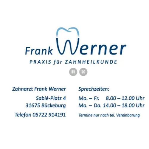6 - Praxis für Zahnheilkunde Frank Werner