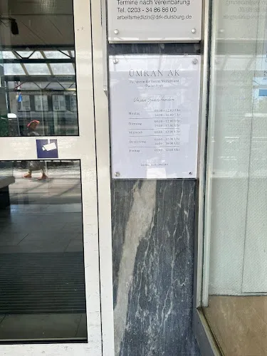 1 - Praxis Ümran Ak