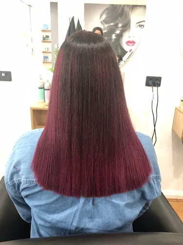 6 - Precise hair and beauty maddingley