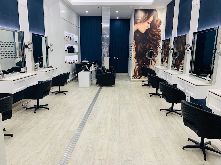 1 - Precise hair and beauty maddingley