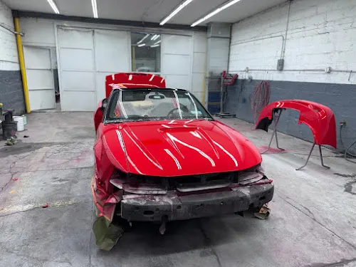 1 - Precision Auto Collision & Repair