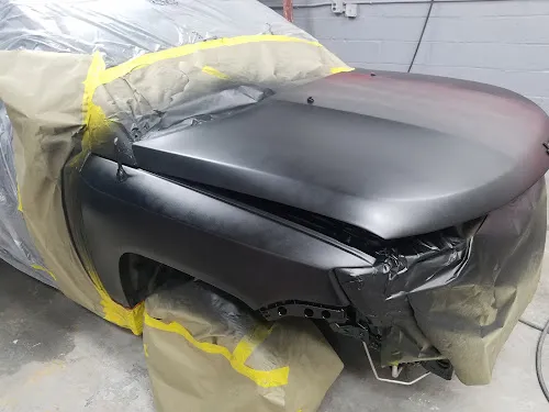 4 - Precision Auto Collision & Repair