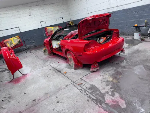 3 - Precision Auto Collision & Repair