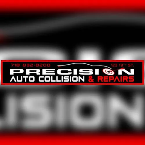 2 - Precision Auto Collision & Repair