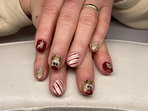 3 - Precision Hair Design