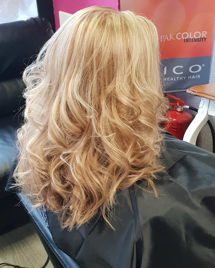 1 - Precision Hair Design