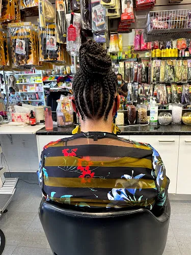 8 - Prees Hair & Beauty