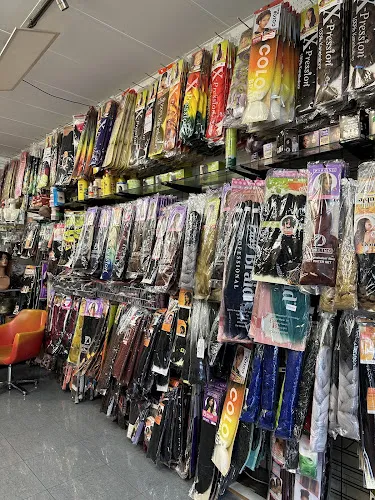 4 - Prees Hair & Beauty