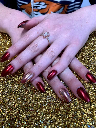 8 - Prescription Nails By Kiwi Delights