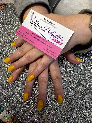 6 - Prescription Nails By Kiwi Delights