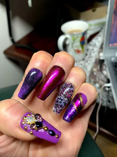 4 - Prescription Nails By Kiwi Delights