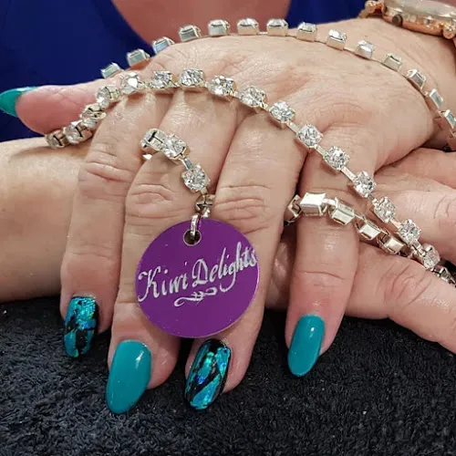 3 - Prescription Nails By Kiwi Delights