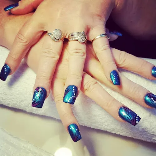 7 - Prescription Nails By Kiwi Delights