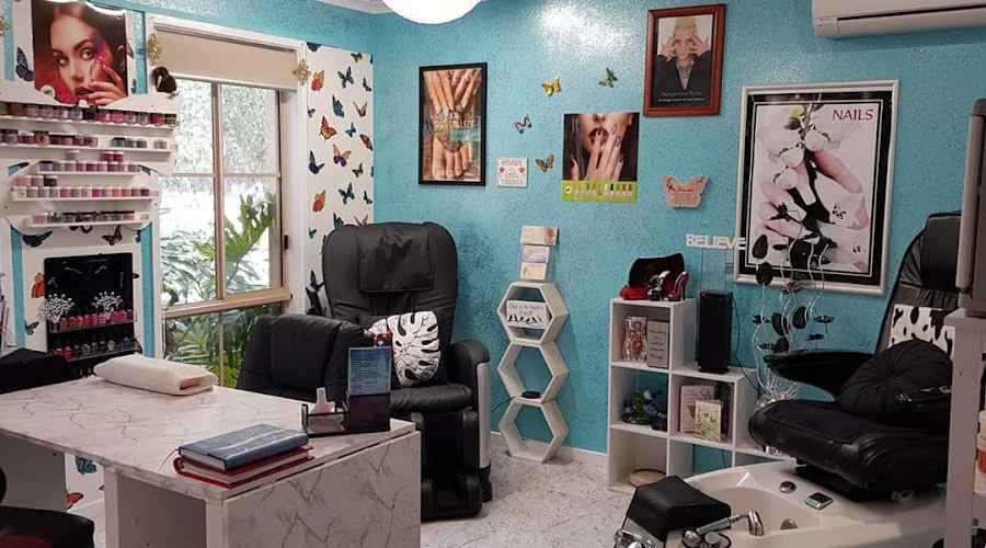 1 - Prescription Nails By Kiwi Delights