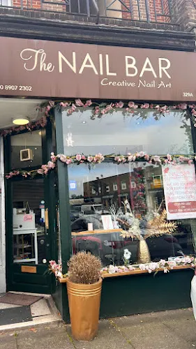 2 - Pretty Nails Edgware