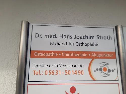 2 - PRIVATPRAXIS Dr. med. Hans-Joachim Stroth