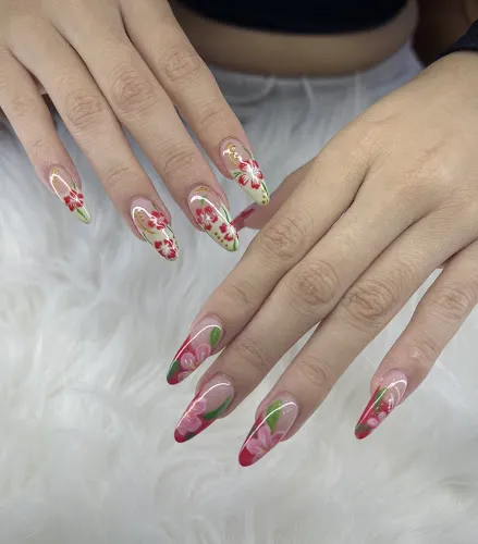 5 - Priya Hair Fashions | Beauty Salon and Indian Hair Dressers Services in Salisbury Adelaide