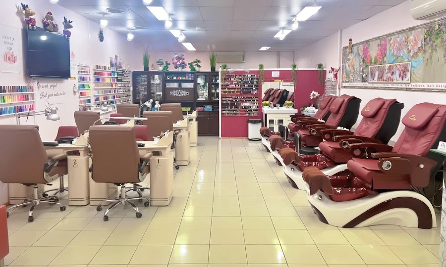 1 - Pro Nails & Beauty