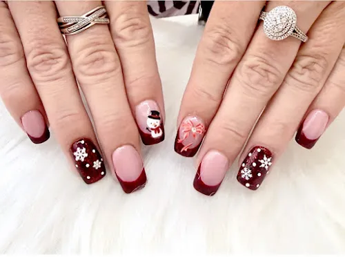 6 - Pro Nails & Beauty