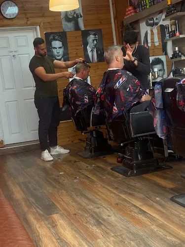 4 - Professional Turkish Barbers
