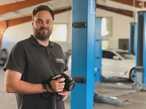 4 - Profi-Autowäsche