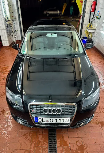 5 - Projekt 001 Autoservice und Autoaufbereitung