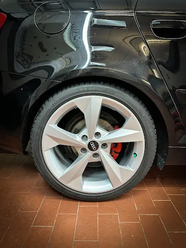 2 - Projekt 001 Autoservice und Autoaufbereitung