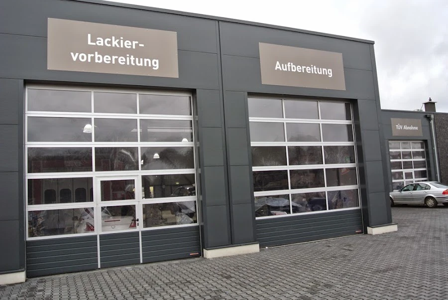 1 - PS Karosserie- und Lackprofi GmbH