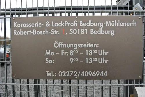 3 - PS Karosserie- und Lackprofi GmbH