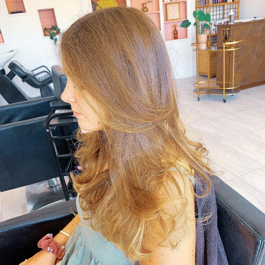 1 - Pure Shine Hair Design