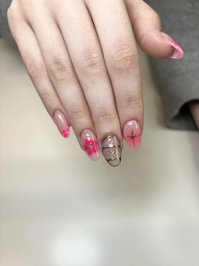 1 - Q&H Nails and spa