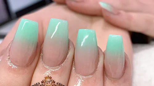 6 - QT Beauty Nails & Spa