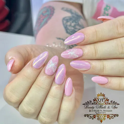 7 - QT Beauty Nails & Spa