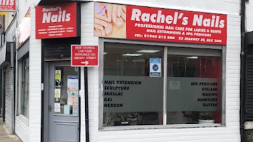 2 - Rachels Nails