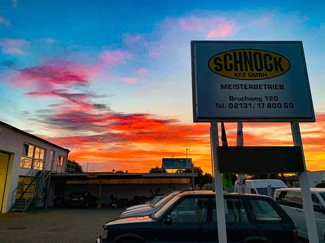 1 - Ralf Schulze Becking KFZ Werkstatt