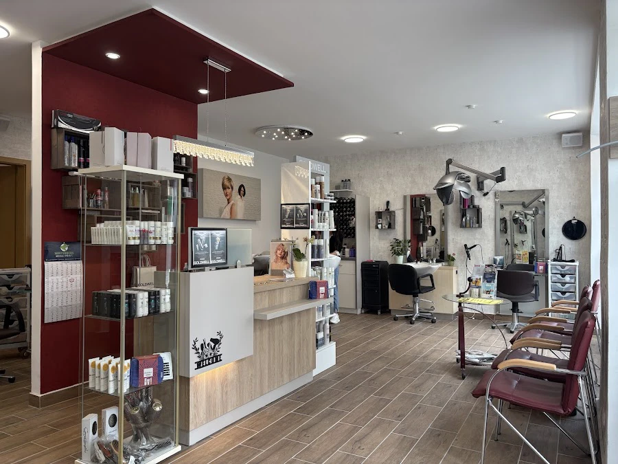 1 - Rapunzel Friseur