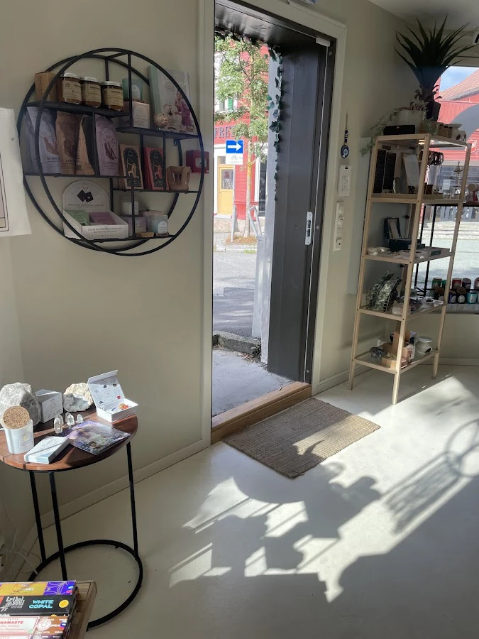 1 - Ras frisør Moholt studentby