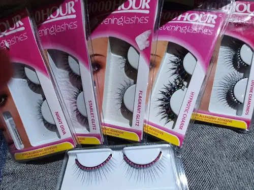 8 - Raven hair & body yass