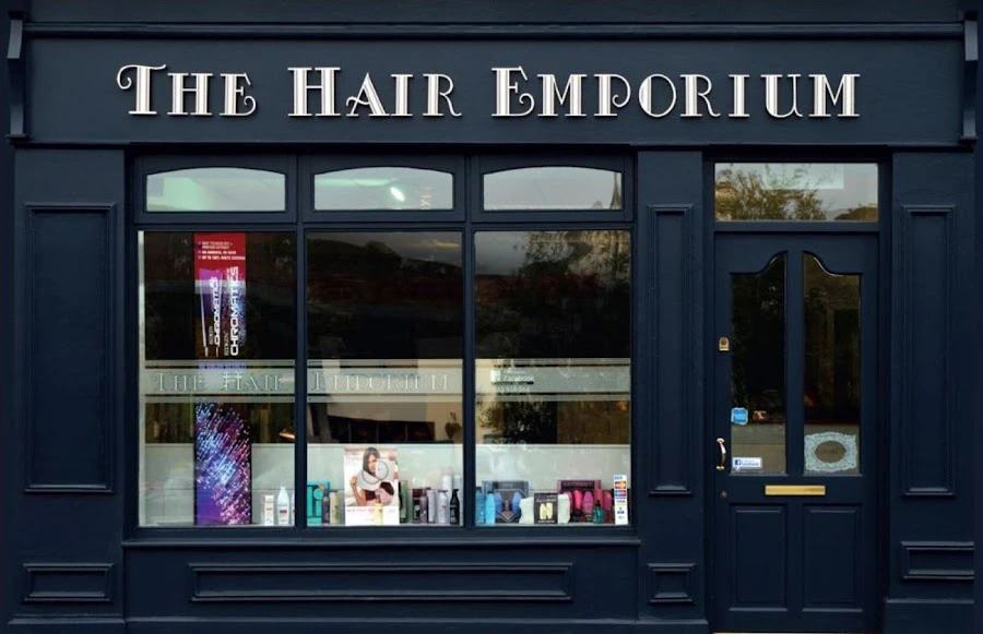 1 - Raven Hair Boutique