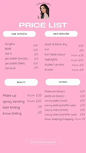 4 - Ravita Beauty Lounge