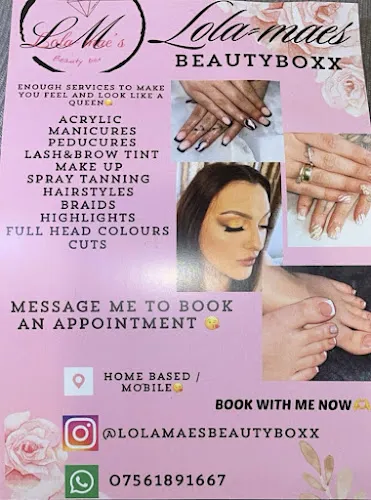 3 - Ravita Beauty Lounge