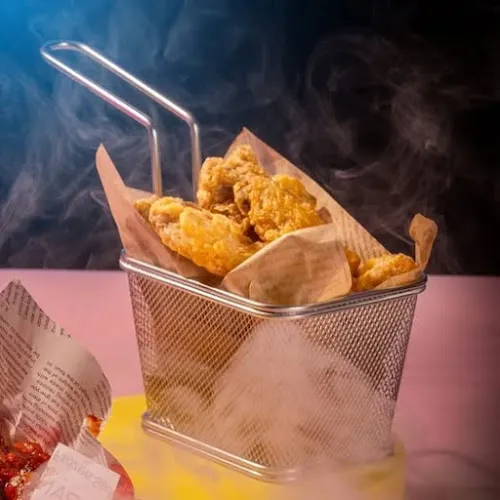 2 - Razz-Fazz Fingerfood